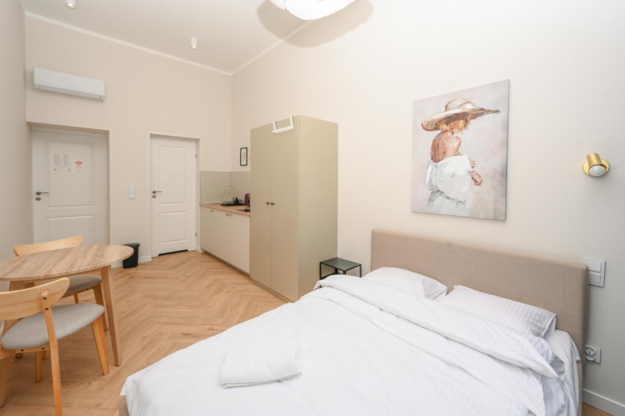 Rentplanet - Studio Plac Matejki Kraków Zewnętrze zdjęcie