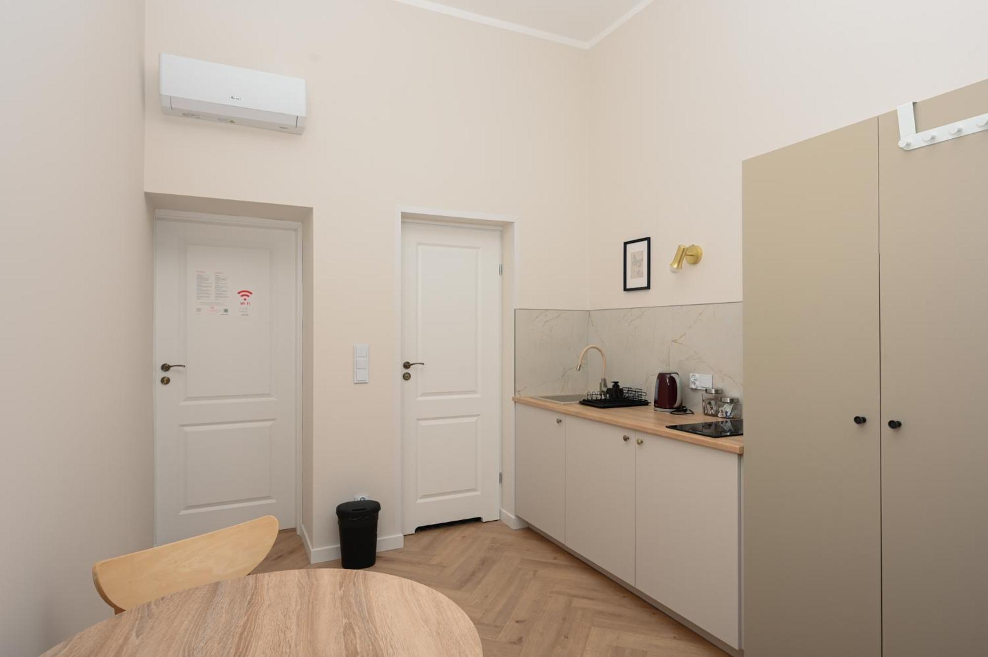 Rentplanet - Studio Plac Matejki Kraków Zewnętrze zdjęcie
